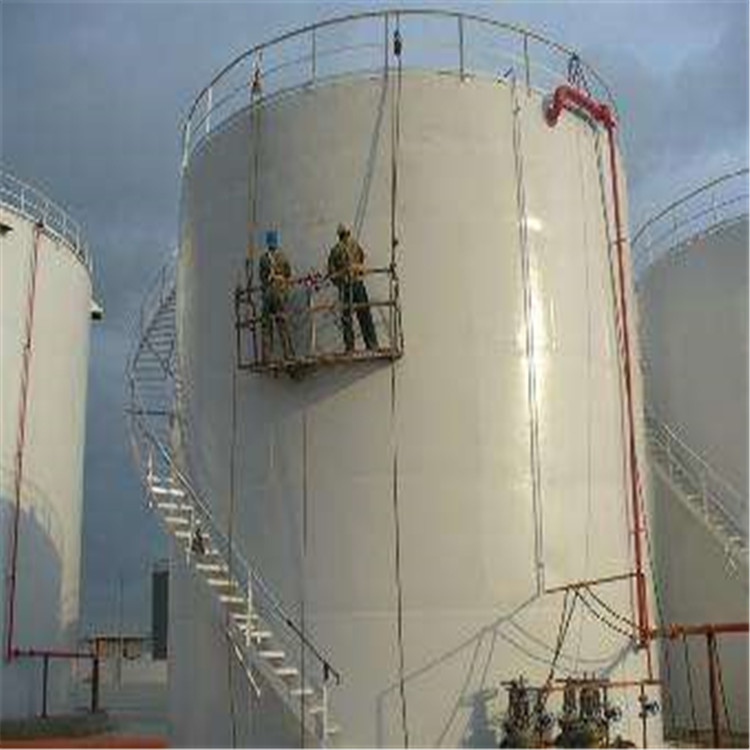 甘井子喷漆翻新・工业喷漆・设备喷漆服务简介